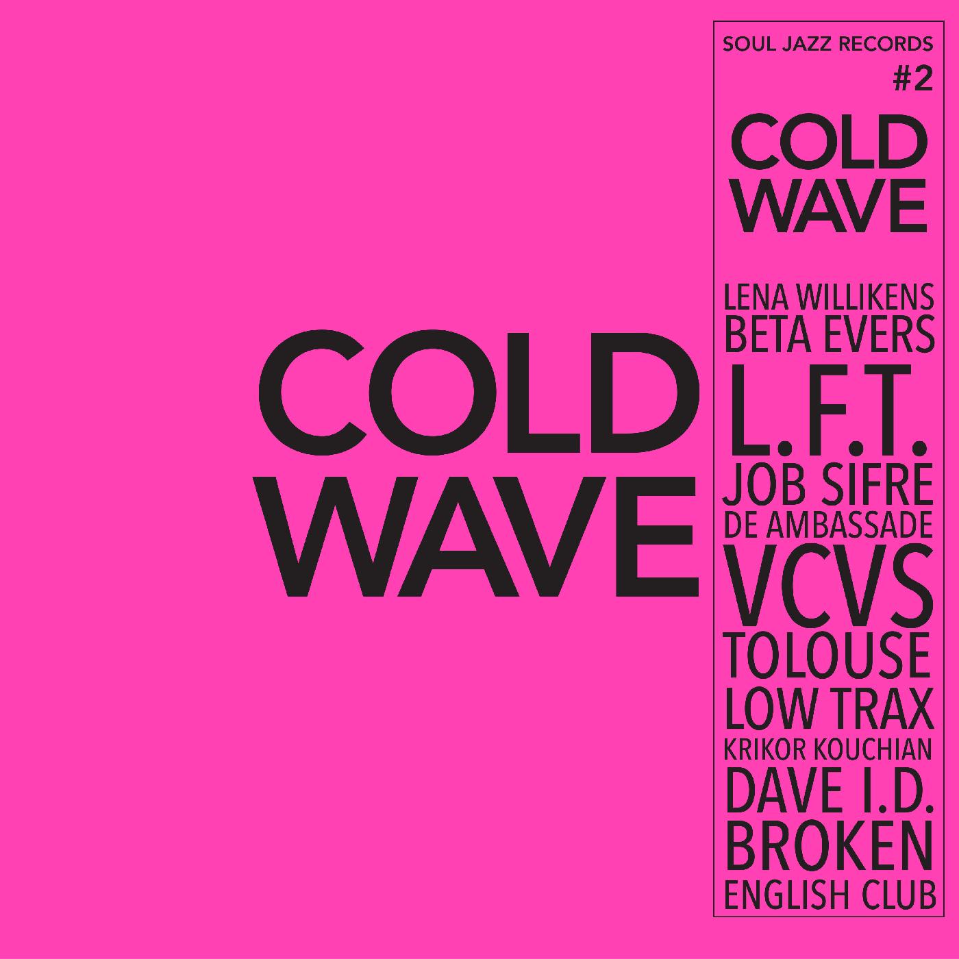 COLD WAVE #2 (CD)