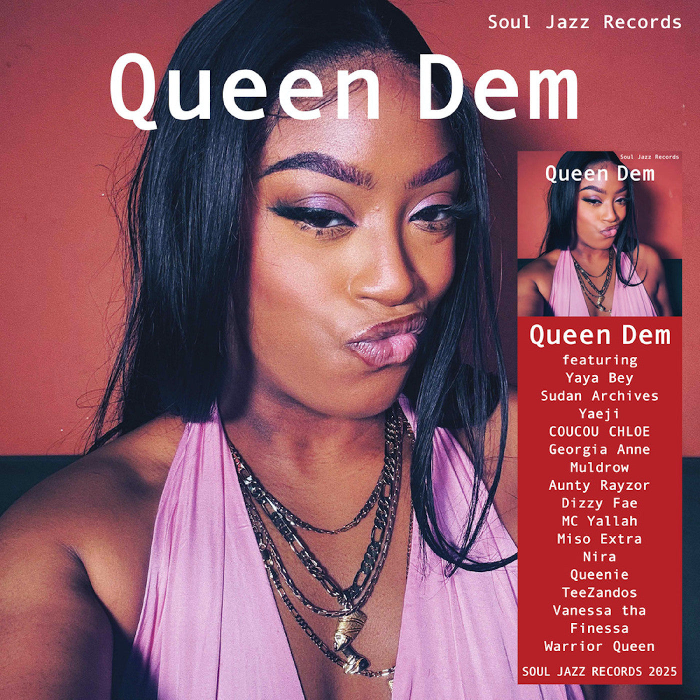 Queen Dem (CD)