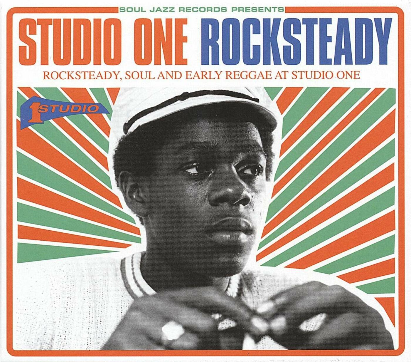 Studio One Rocksteady (CD)