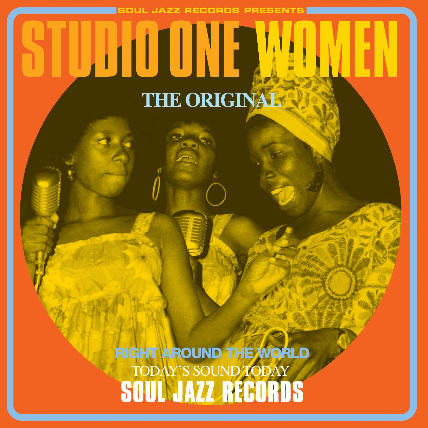 STUDIO ONE WOMEN (YELLOW CD) (CD)