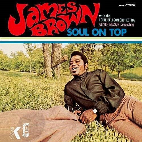 Soul On Top (Verve By Request Series) [LP] (Vinyl)