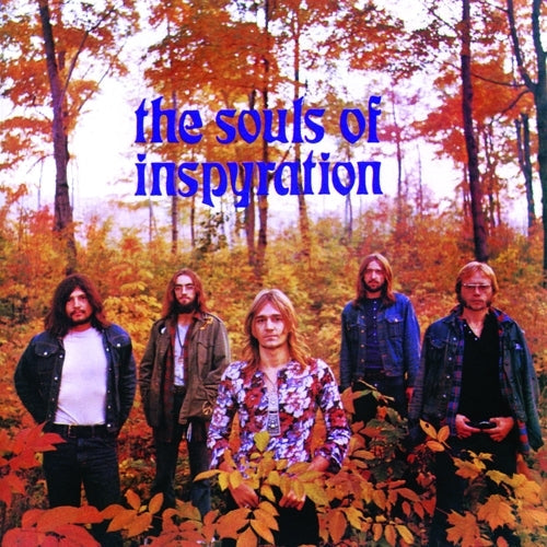 Souls Of Inspyration (CD)