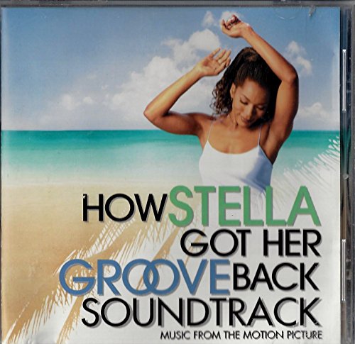How Stella Got Her Groove Back (CD)