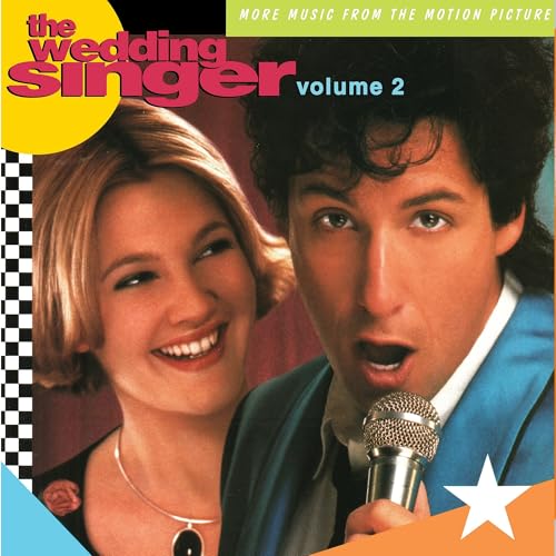 The Wedding Singer Volume 2: More Music From The Motion Picture Teal Vinyl/Gat (Vinyl)