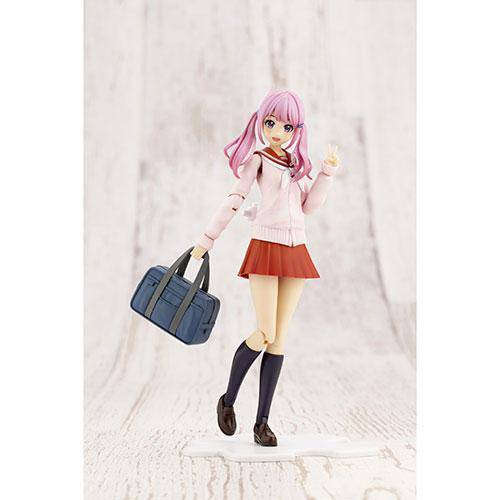 Sousai Shojo Teien Madoka Yuki Dream Style Plastic Model Kit 