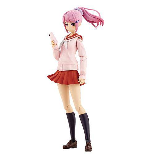 Sousai Shojo Teien Madoka Yuki Dream Style Plastic Model Kit 