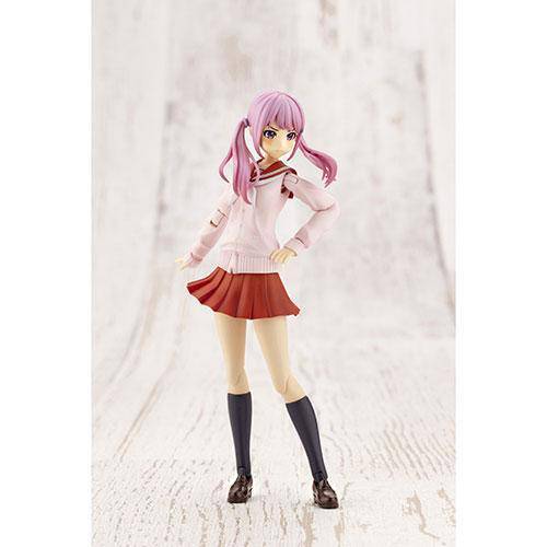 Sousai Shojo Teien Madoka Yuki Dream Style Plastic Model Kit 