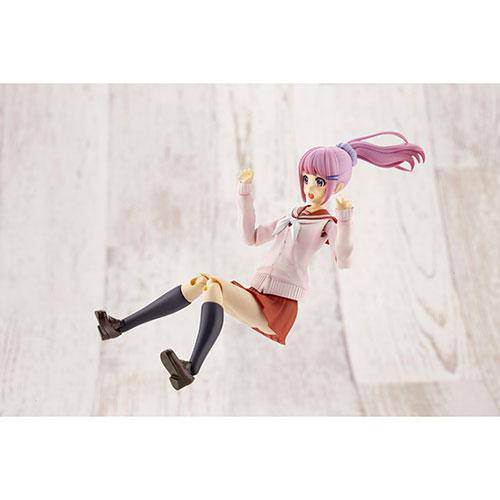 Sousai Shojo Teien Madoka Yuki Dream Style Plastic Model Kit 