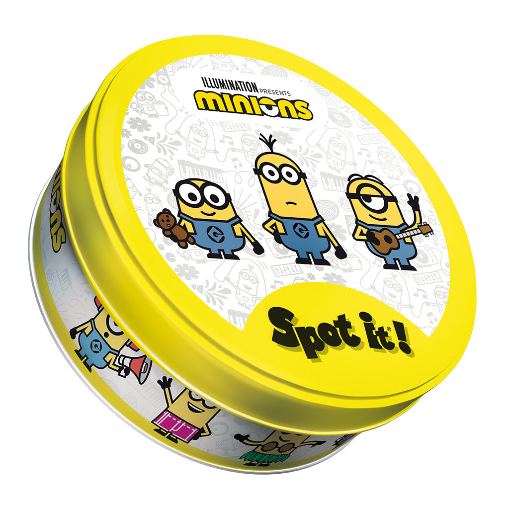 Spot It! Minions