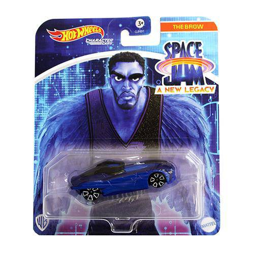 Space Jam Hot Wheels Character Car - The Brow