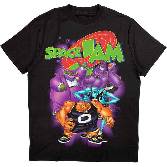 Space Jam Monstars Homage [T-Shirt]