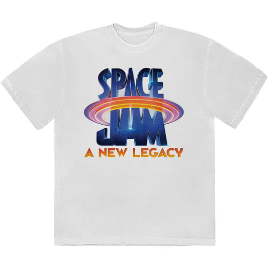 Space Jam 2 Logo (T-Shirt)