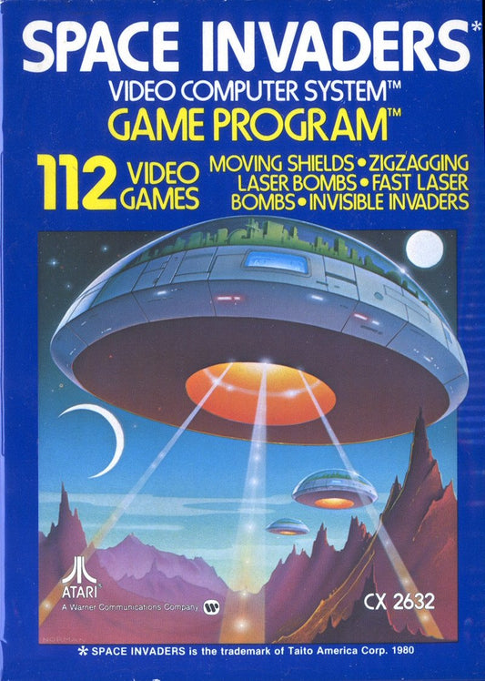 Space Invaders (Atari 2600)