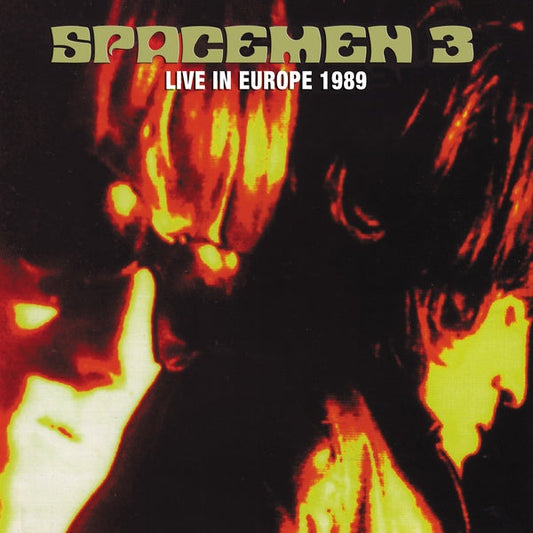 Live in Europe 1989 (CD)