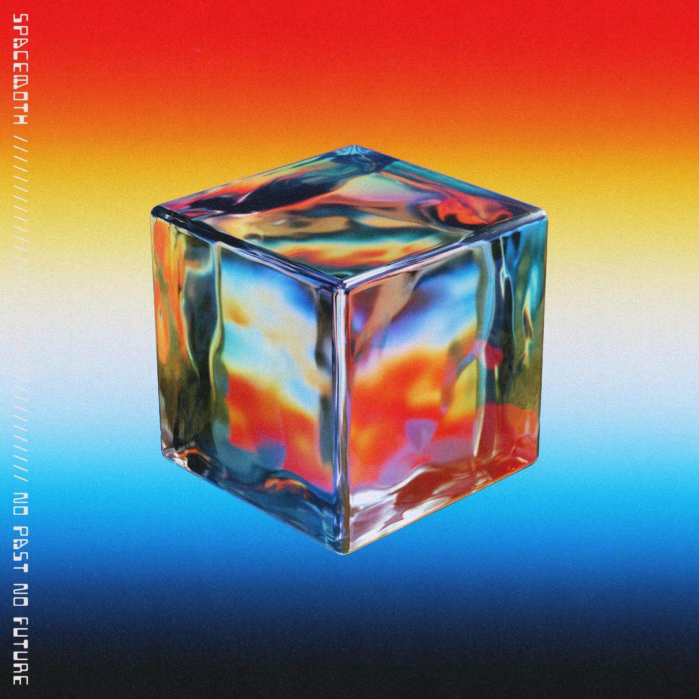 No Past No Future (CLEAR VINYL) (Vinyl)