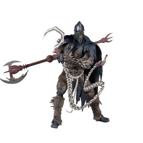 McFarlane Toys Spawn Wave 1 Raven Spawn 7-Inch Action Figure