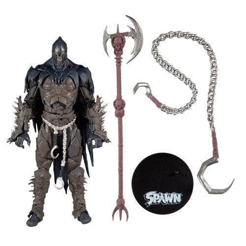 McFarlane Toys Spawn Wave 1 Raven Spawn 7-Inch Action Figure