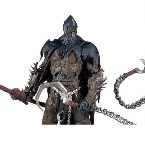 McFarlane Toys Spawn Wave 1 Raven Spawn 7-Inch Action Figure