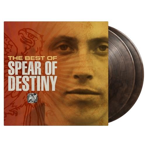 Spear Of Destiny - Best Of (180G) [Clear Vinyl] [2LP] [Vinyl]