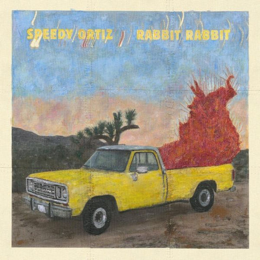 Rabbit Rabbit (OPAQUE HOT PINK, YELLOW & LIGHT BLUE VINYL) (Vinyl)