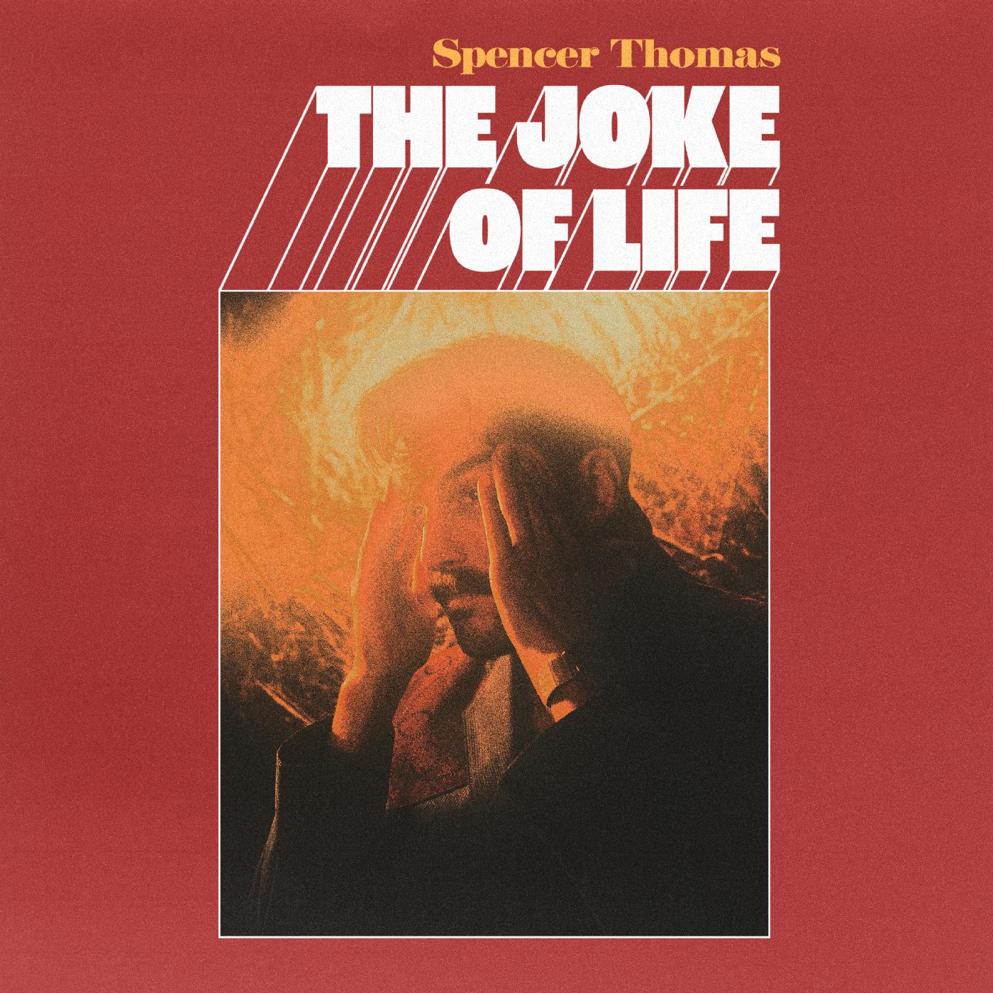 The Joke of Life [SIGNED] ("SUNRISE" YELLOW VINYL) (Vinyl)