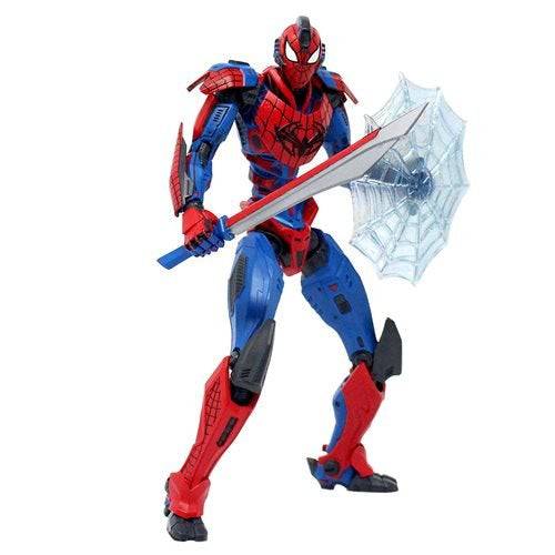 Spider-Man Mecha 10-Inch Action Figure