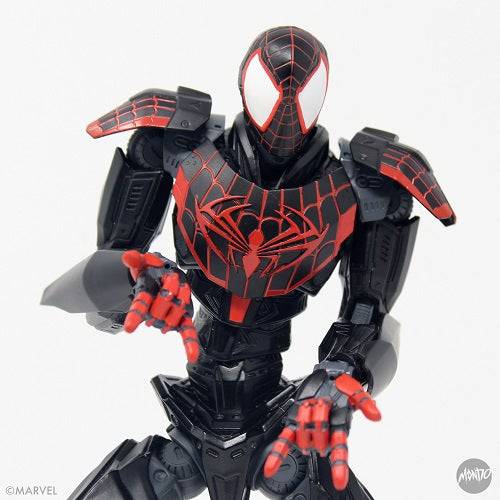 Spider-Man Miles Morales Mecha Marvel Action Figure - SDCC 2021 Previews Exclusive