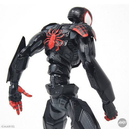 Spider-Man Miles Morales Mecha Marvel Action Figure - SDCC 2021 Previews Exclusive