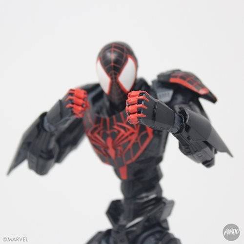 Spider-Man Miles Morales Mecha Marvel Action Figure - SDCC 2021 Previews Exclusive