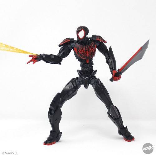 Spider-Man Miles Morales Mecha Marvel Action Figure - SDCC 2021 Previews Exclusive