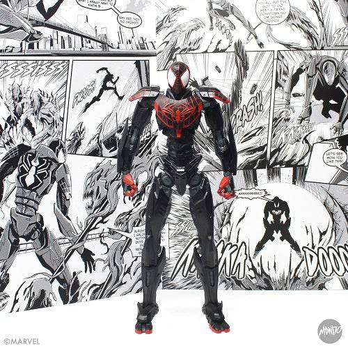 Spider-Man Miles Morales Mecha Marvel Action Figure - SDCC 2021 Previews Exclusive