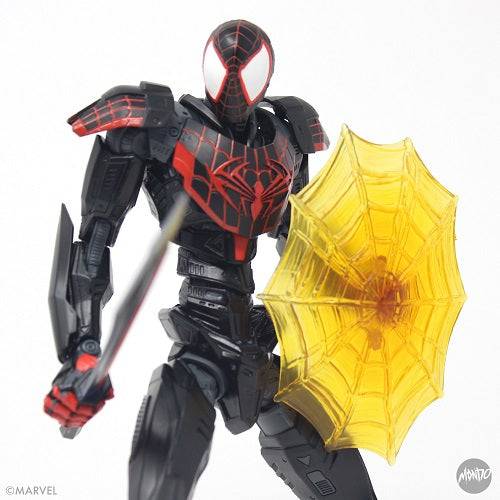 Spider-Man Miles Morales Mecha Marvel Action Figure - SDCC 2021 Previews Exclusive