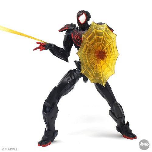 Spider-Man Miles Morales Mecha Marvel Action Figure - SDCC 2021 Previews Exclusive