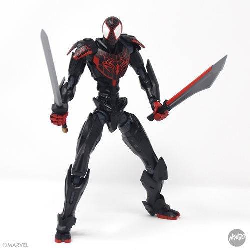 Spider-Man Miles Morales Mecha Marvel Action Figure - SDCC 2021 Previews Exclusive