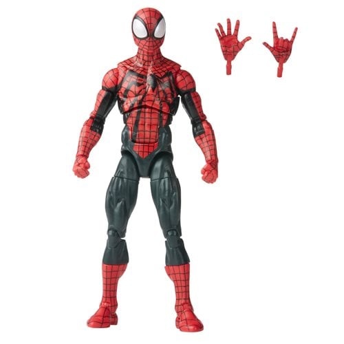 Spider-Man Retro Marvel Legends 6-Inch Action Figure - Select Figure(s)