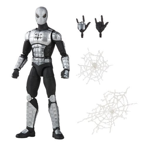 Spider-Man Retro Marvel Legends  6-Inch Action Figure - Choose Your Figure