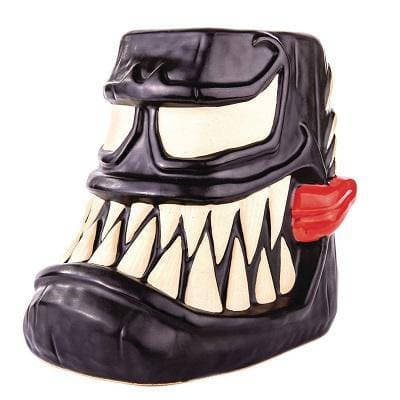 Spider-Man Venom 40oz Ceramic Tiki Mug