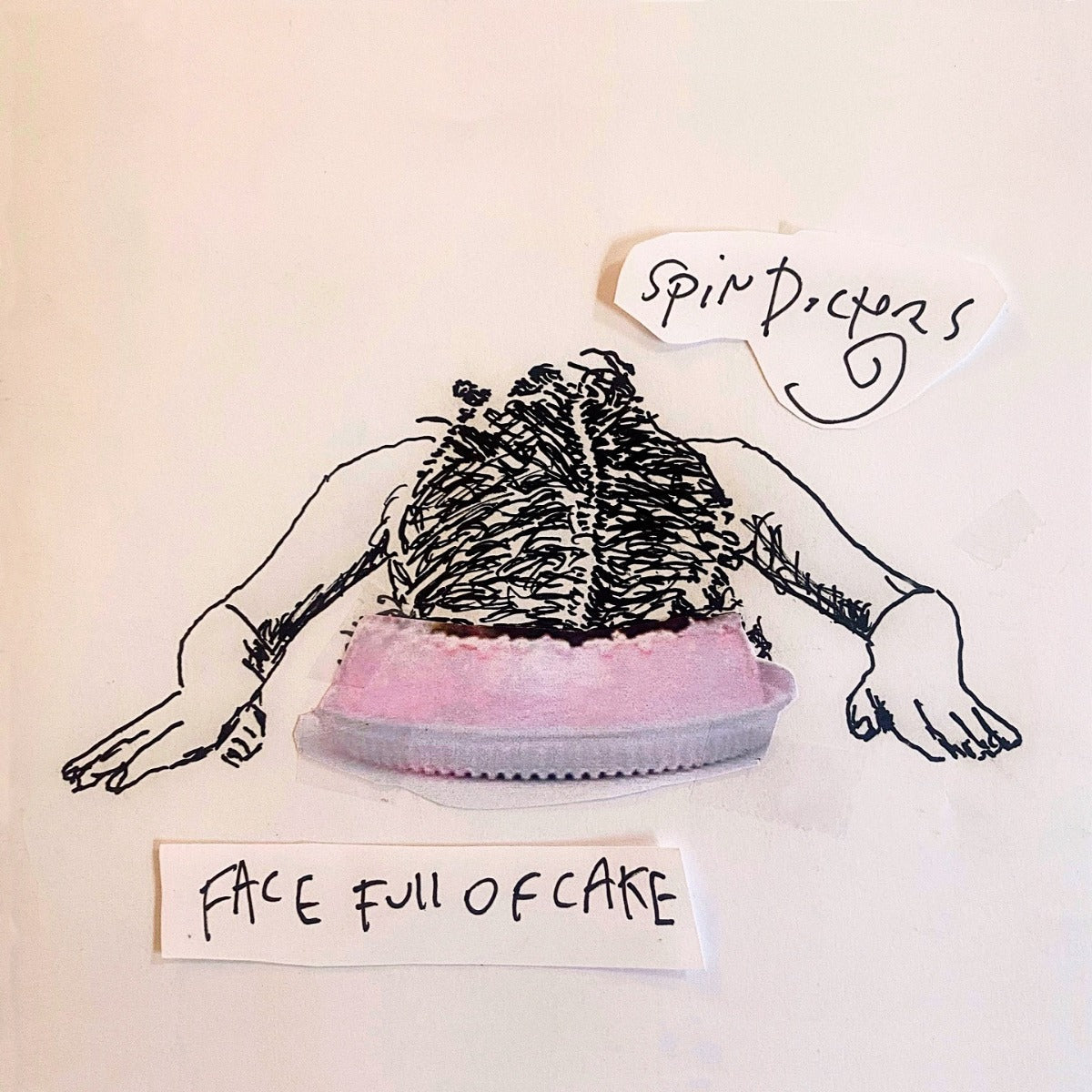 Face Full Of Cake [Explicit Content] (CD)