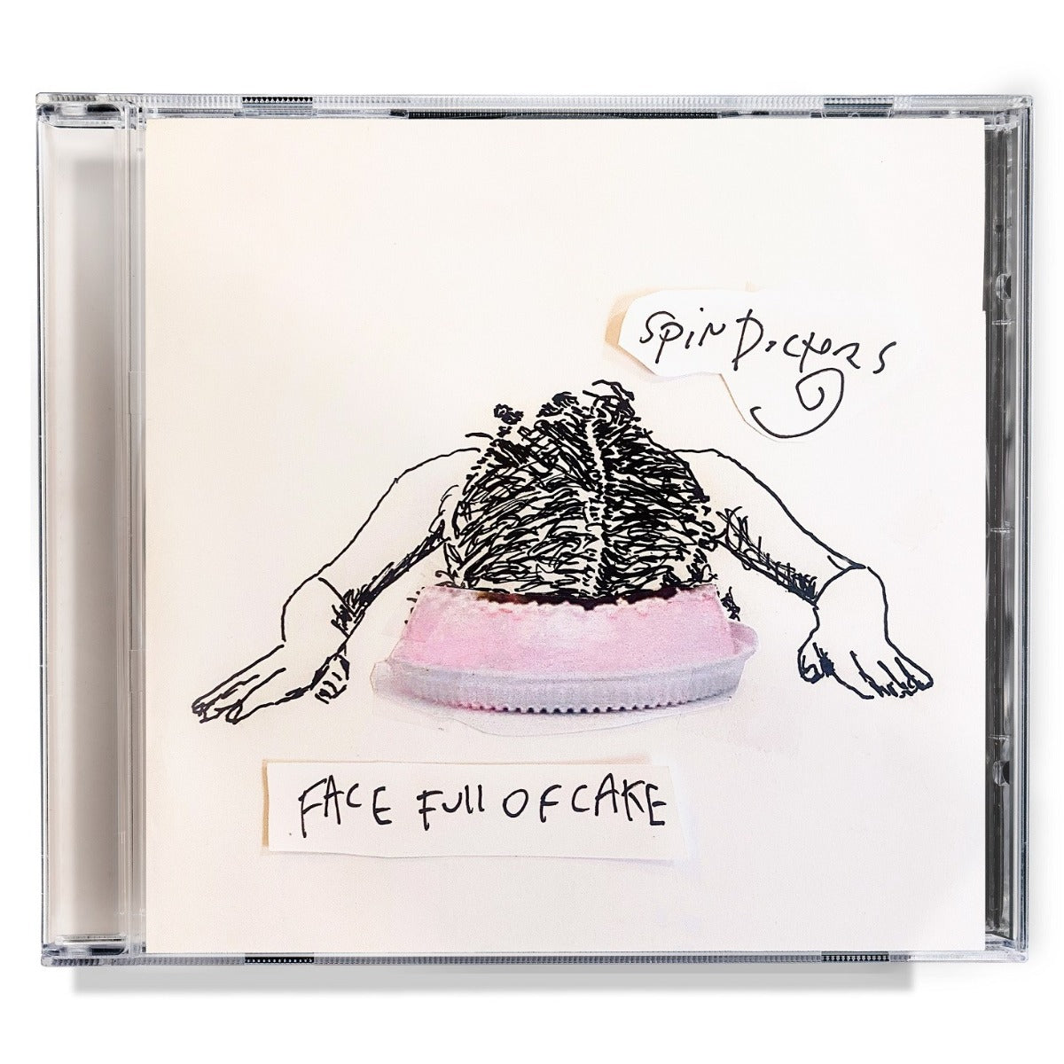Face Full Of Cake [Explicit Content] (CD)