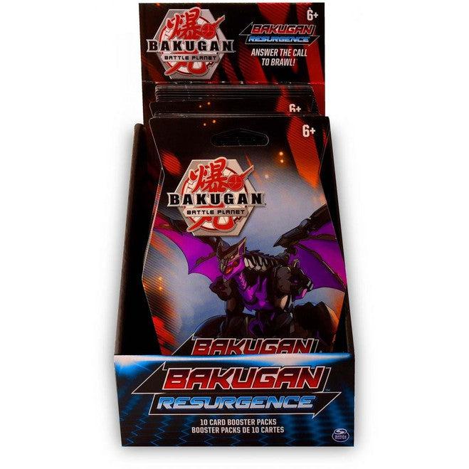 Bakugan Resurgence Booster