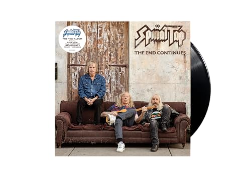 The End Continues [Lp] (Vinyl)