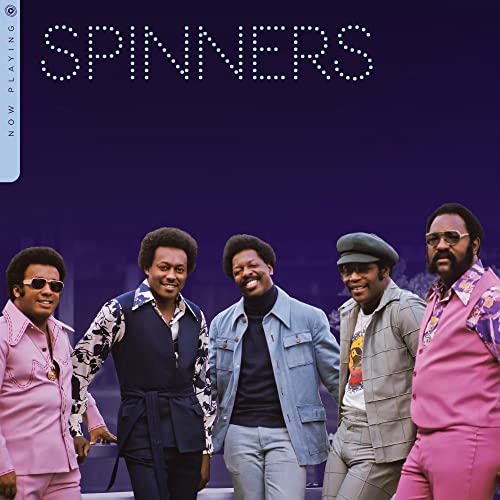 Spinners Now Playing [Vinyl]