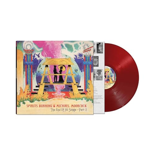 The End Of All Songs - Part 2 (Vinyl)