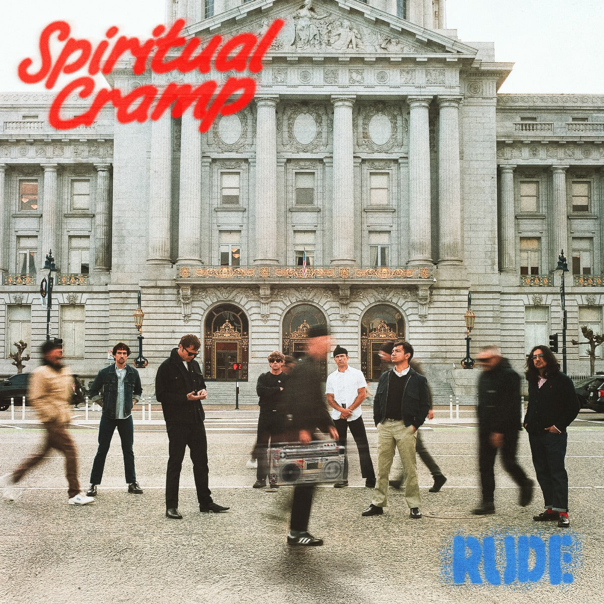 Rude (CD)