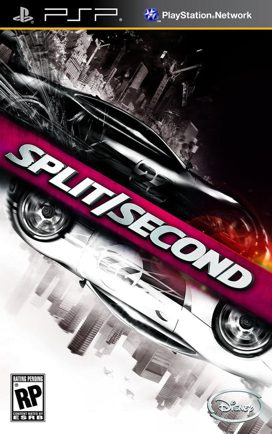 Split/Second (PSP)