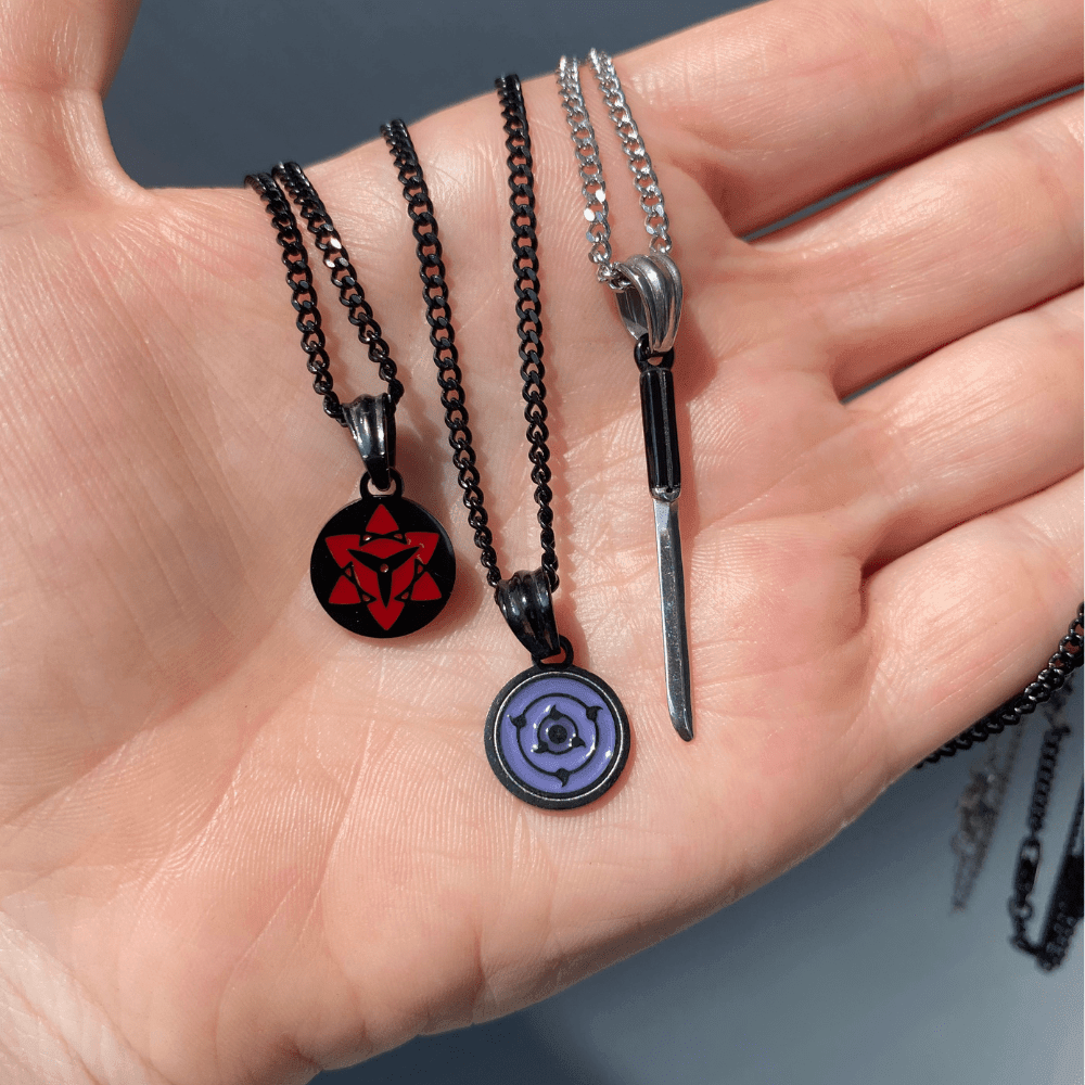 Naruto™ Sword of Kusanagi Pendant