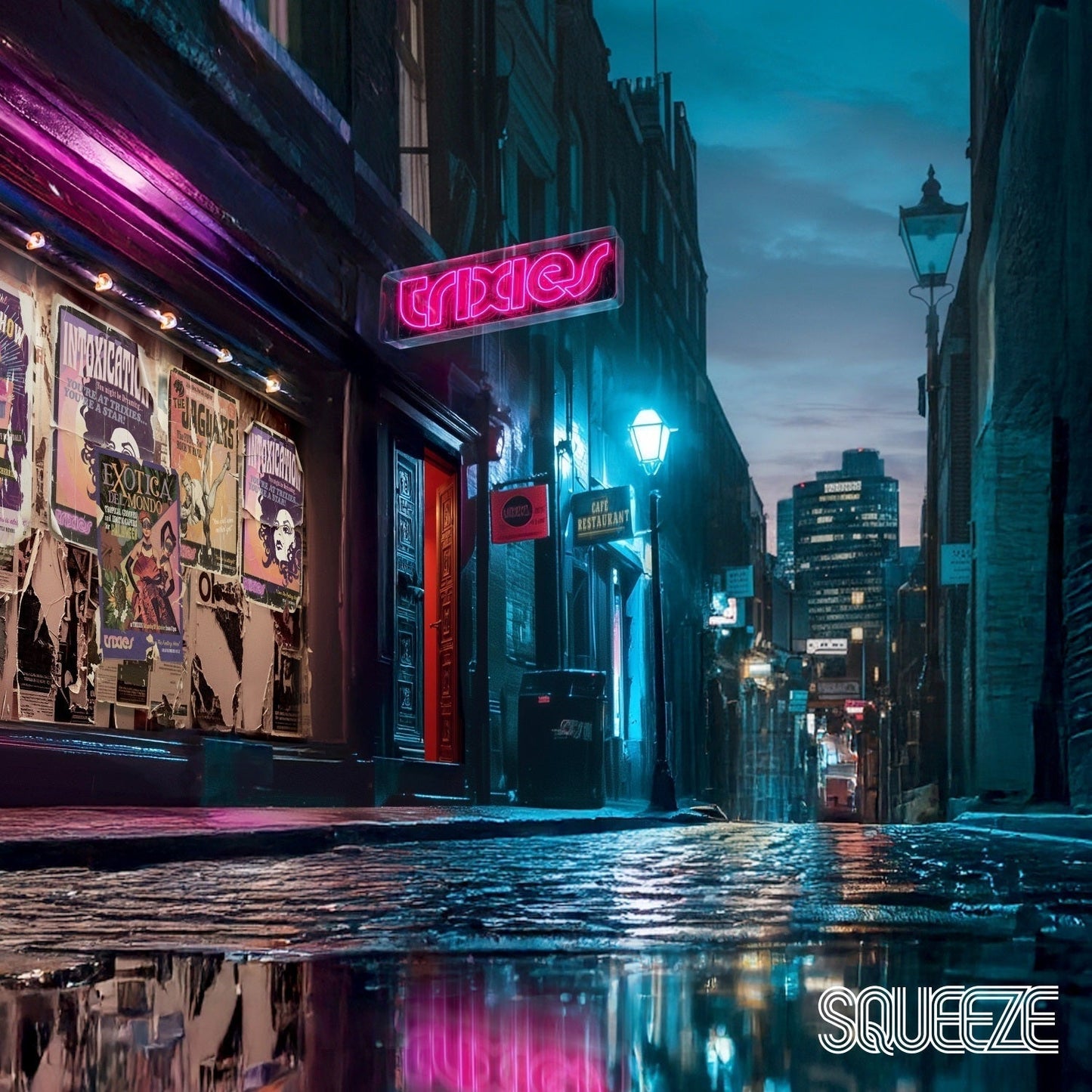 Trixies [180G LP] [Vinyl]