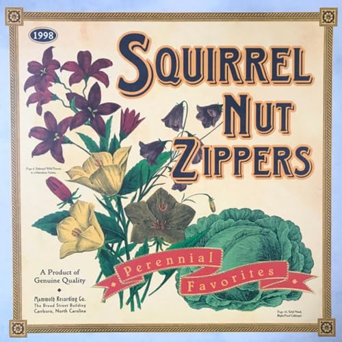 Squirrel Nut Zippers Perennial Favorites [LP] [Vinyl]