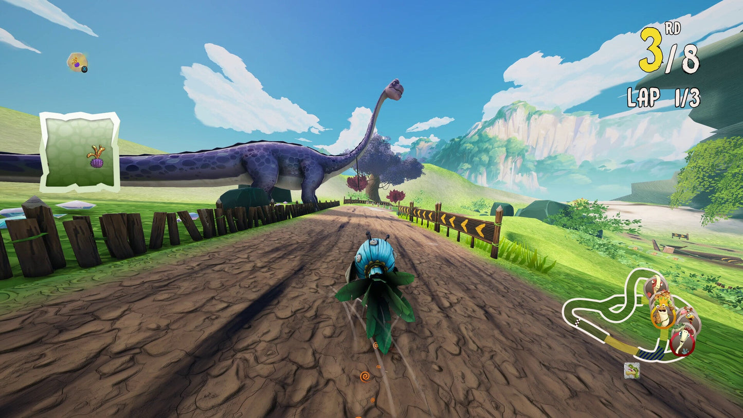 Gigantosaurus: Dino Kart (Nintendo Switch)