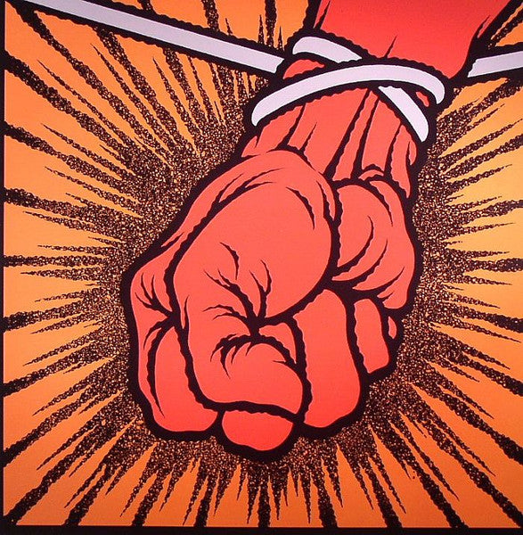Metallica ST ANGER [Vinyl]